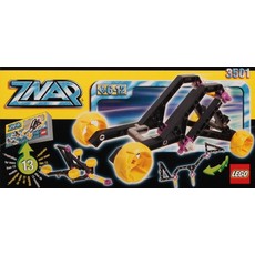 Jet-Car (set 3501-1)