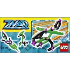 Aeroplane (set 3505-1)