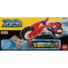 Motorbike (set 3506-1)