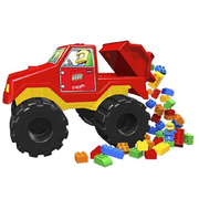 Brickbuster Super Truck