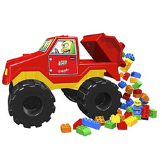 Brickbuster Super Truck (set 3509-1)
