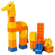 Funny Giraffe (set 3512-1)