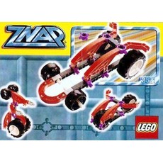 Racer (set 3521-1)