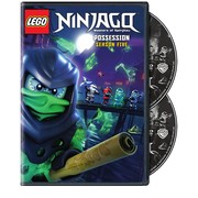 Ninjago: Possession: Season 5 (DVD)