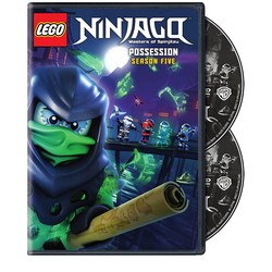 Ninjago: Possession: Season 5 (DVD)