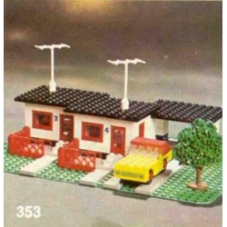 Terrace House with Car and Garage, zdjęcie 1