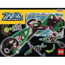 Tri-Bike (set 3531-1)
