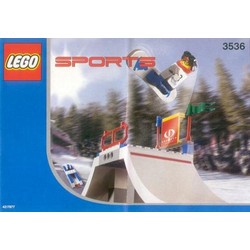 Snowboard Big Air Comp