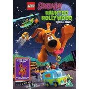 Scooby-Doo: Haunted Hollywood: Original Movie: Limited Edition (All Formats)