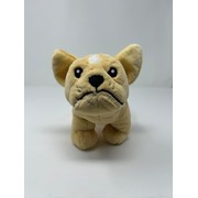 Friends French Bulldog Plush