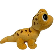 Friends: Popcorn Gecko