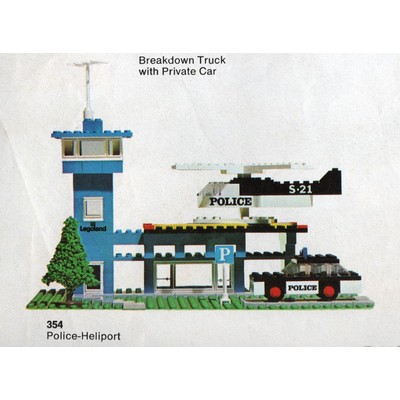 Police Heliport