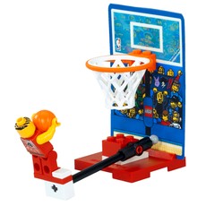 Jump and Shoot (set 3550-1)