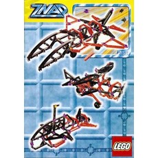 Dino-Jet (set 3551-1)