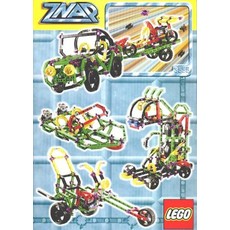 Jeep (set 3555-1)