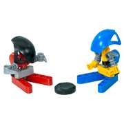 Red & Blue Player