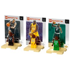 NBA Collectors #2 (set 3561-1)