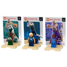 NBA Collectors #3 (set 3562-1)