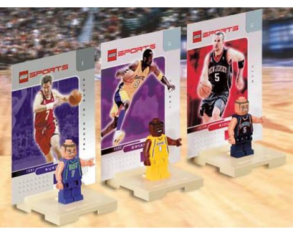 Lego Basketball Association