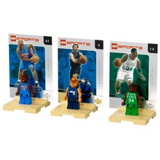 NBA Collectors #6 (set 3565-1)