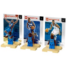 NBA Collectors #8 (set 3567-1)