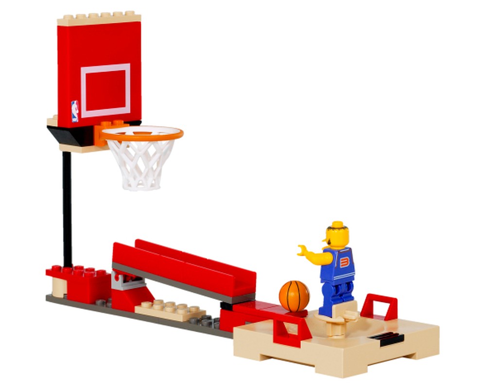 LEGO 5013 Basketball