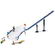 Snowboard Super Pipe