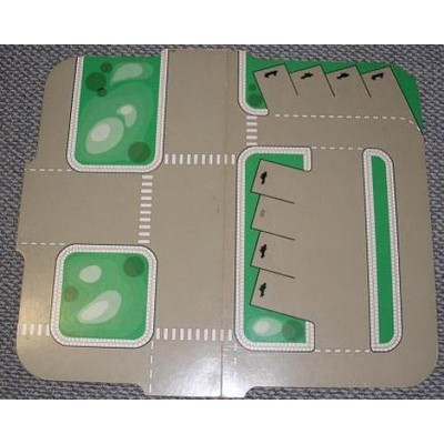 Environment Plate