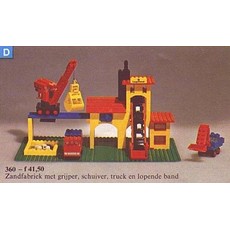 Gravel Quarry (set 360-1)