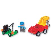 Go-Kart Transport (Rescue Service) (Explore)
