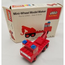 Tow Truck Kit (set 361-3)