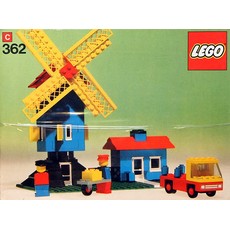 Windmill (set 362-1)