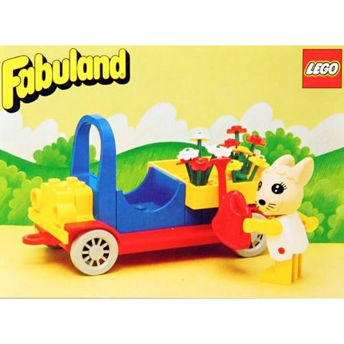 Flower Car