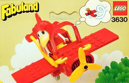 Sports Airplane