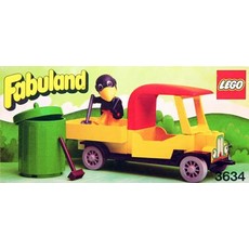 Charlie Crow's Carry-All (set 3634-1)
