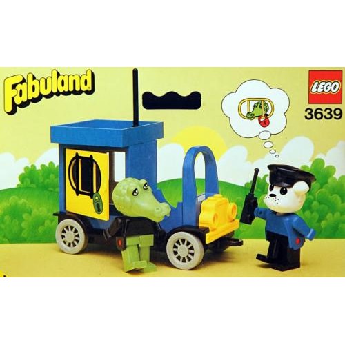 Police Car