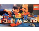 LEGO Set 364-1 Harbour Scene (1975 Legoland > Harbor