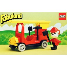 Fire Engine (set 3642-1)