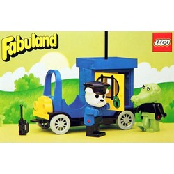 Police Car