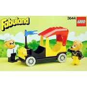Mayor's Car