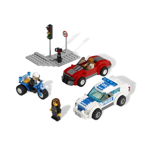 Police Chase