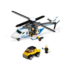 Police Helicopter, zdjęcie 1