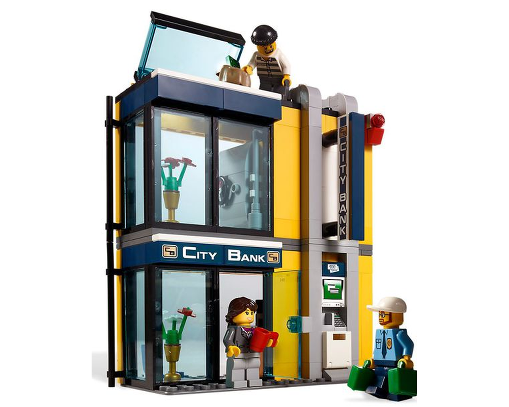 LEGO Set 3661-1-s3 (2011 City > Police) | Rebrickable - Build with LEGO