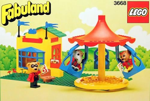 Merry-Go-Round