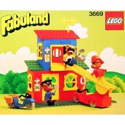 Fire & Police Station