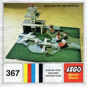 Mini Airport & Vehicles