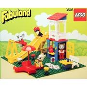 Catherine Cat's Fun Park