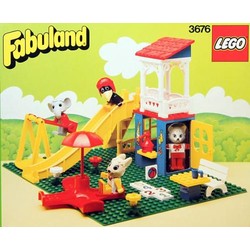 Catherine Cat's Fun Park