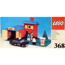 Taxi Garage