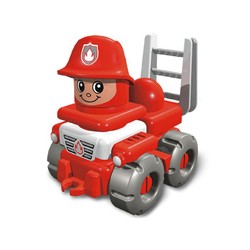 Fearless Fire Fighter (Explore)